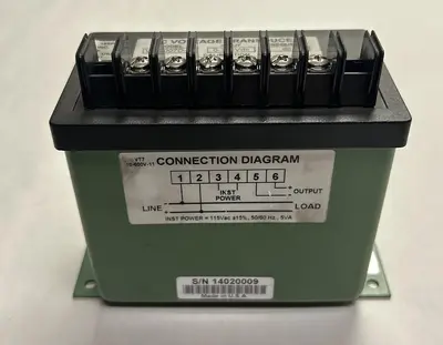 New | in-Stock OHIO SEMITRONICS VT7-007D-11 Miscellaneous Equipment (Electrical & Power) | Surplus Asset Holdings #1203340