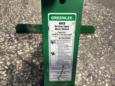 Used GREENLEE 683 Miscellaneous MRO Ohio US | HGR 24 #1314743