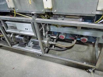 Strip Cleaning System, Bathy's