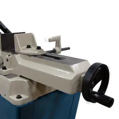 New | in-Stock BAILEIGH BS-128M-110V Horizontal Band Saws Illinois US | Olympus Machinery Group #1350381