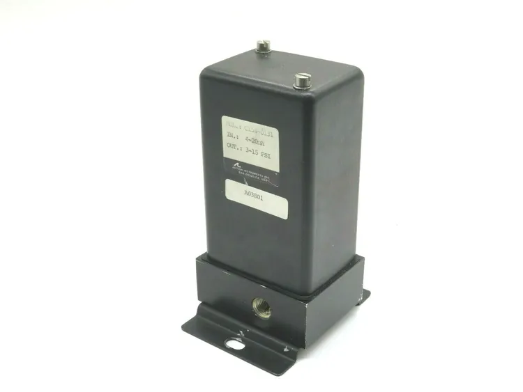 Used INVENSYS _UNKNOWN_ Universal Pressure Meters | SB Industrial Supply #851211