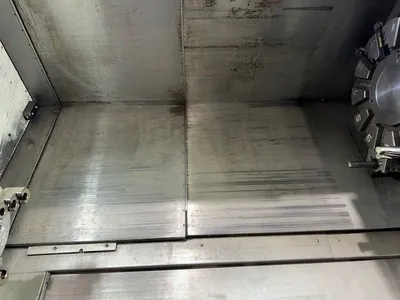 Used 2003 MAZAK QUICK TURN NEXUS 300 CNC Lathes Alberta CA | Merchant Machine Tools Inc #1343218