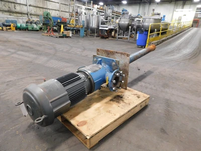 Used Goulds NA Centrifugal Pumps Ohio US | Equipment Recovery Corp. #1331855