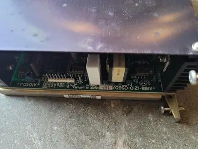 USED FANUC A16B-1210-0560