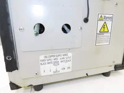 Apiste ENC-620L-UL Enclosure Air Conditioner Special Purpose 200VAC 1Ph