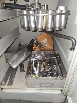 HARDINGE HLV-H-EM Lathes, Toolroom | Machinery Central (17)