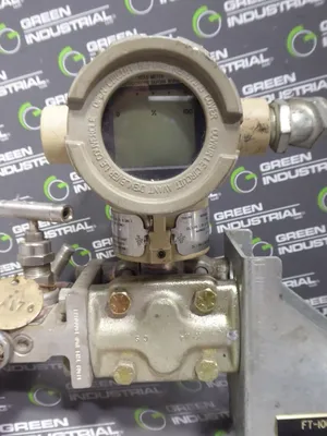 Honeywell STG974-A1G-00000-CC,MB,S1,SM,F1D3-2138 Smart Pressure Transmitter Used