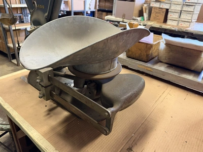 Used _UNKNOWN_ _UNKNOWN_ Food Scales Michigan US | Miedema Asset Management Group #1384051