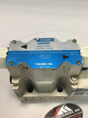 USED VICKERS DG4V-5-2A-M-P7L-H-6-30