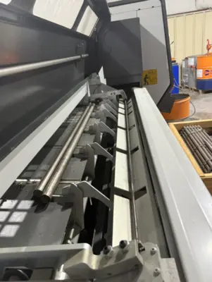 HAAS DS-30Y CNC Lathes | Lion Machinery (8)