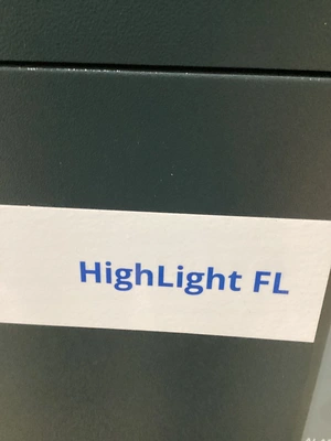 USED COHERENT HIGHLIGHT 1000FL