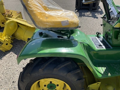 Used 1969 JOHN DEERE 140 Mowers Michigan US | Miedema Asset Management Group #1419344