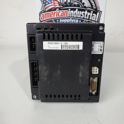 Used ABB 3HAC14549-3 Misc Industrial Equipment California US | American Industrial Supply Co. #1377022