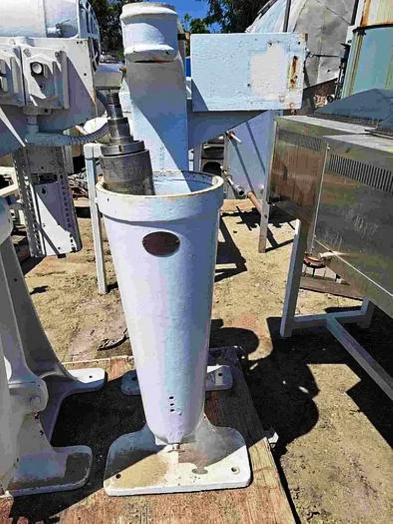 Sharples AS-16V Super centrifuge - frame and bowl only.