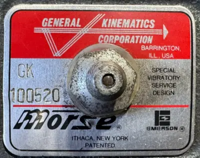 NEW MORSE MORSE 100520