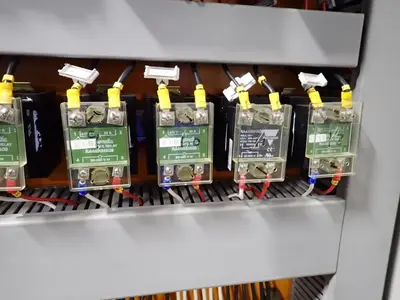 USED R & S PMS 410.00.00