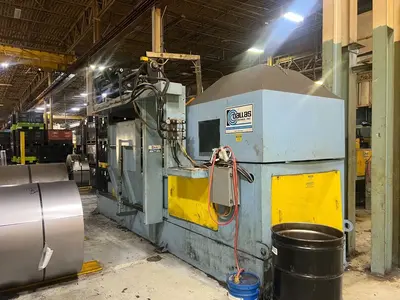 DALLAS 40,000LB X 48" X .100" Coil Feed Lines | Timco, Inc. (9)