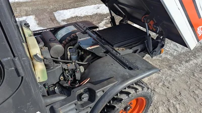 USED 2009 BOBCAT TOOLCAT 5600