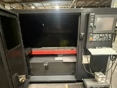 2014 AMADA LCG3015AJ FIBER Lasers | Machinery Network (12)