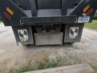 Used 2015 MACK GU713 GRANITE Dump trucks Ohio US | Proxy Equipment #1388866