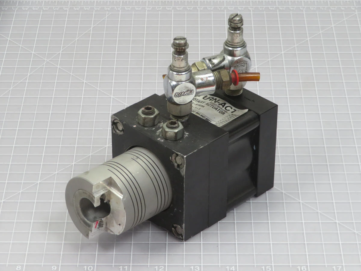 Used EMC _UNKNOWN_ Rotary Actuators Texas US | OCO Industrial #1716553