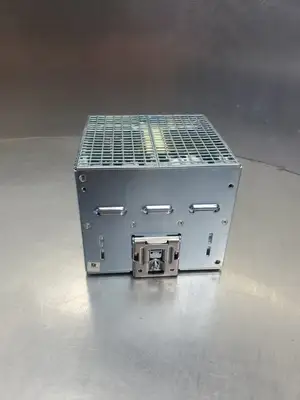 Used Siemens SITOP PSU8200 POWER SUPPLY DIN Rail Power Supplies South Carolina US | Palmetto Automation #1159366