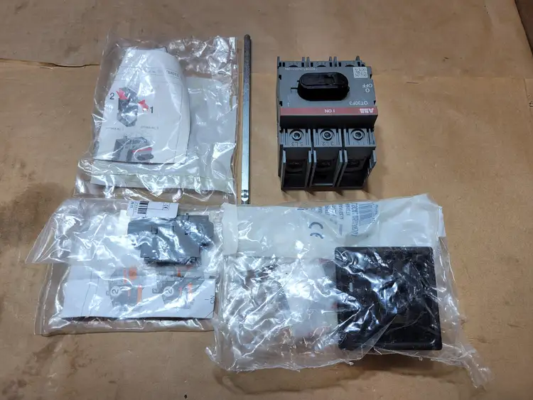 New | in-Stock ABB OT30F3S Switchgears British Columbia CA | Lenmark #1438235