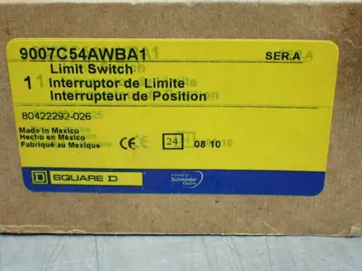 NEW SQUARE D 9007C54AWBA1