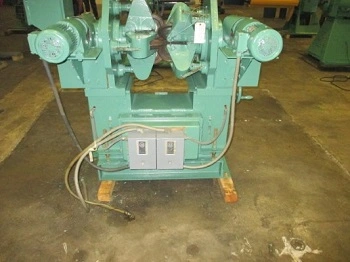 Used _UNKNOWN_ _UNKNOWN_ Rebar Benders New Jersey US | National Machinery Exchange #1499943