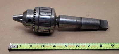 JACOBS 14N Drill Chuck Tooling & Accessories, Drill Chuck | Machinery Central (2)