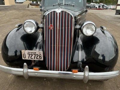 Used 1936 BUICK 36 BUICK SPECIAL Classic Cars & Trucks Michigan US | Miedema Asset Management Group #1425266