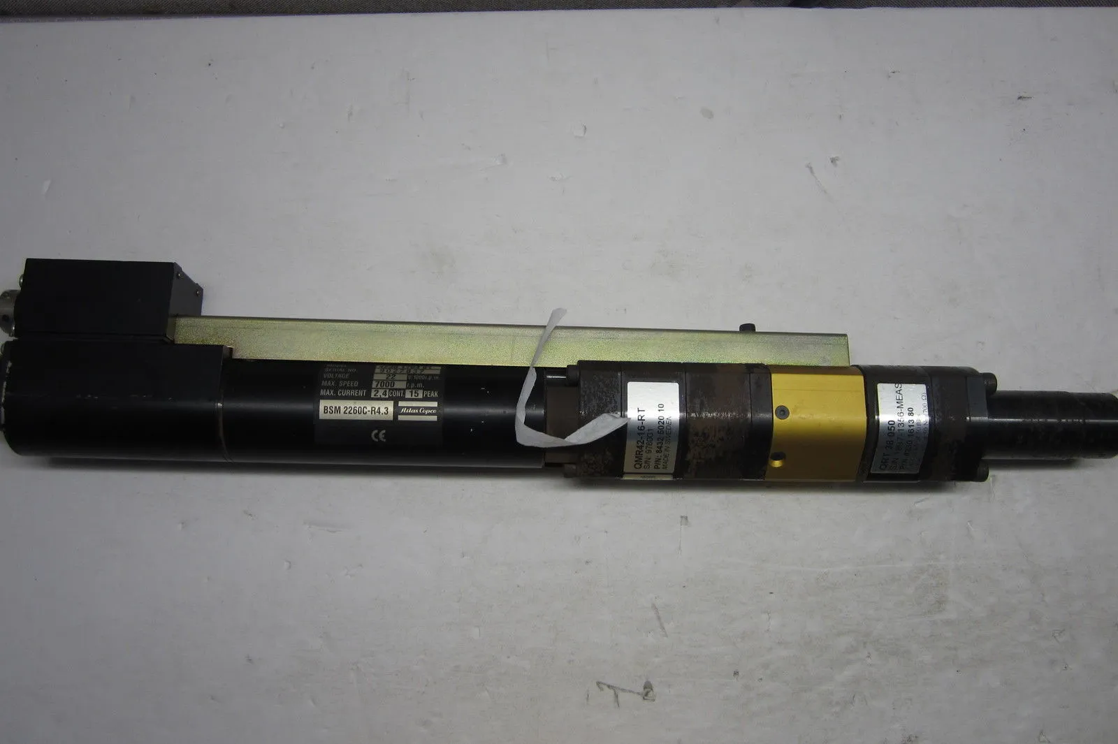 ATLAS COPCO 4230-1704-81 NUTRUNNER 4230170481