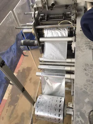 Siebler 5000/320 Sealer Heat | Perry Equipment (7)