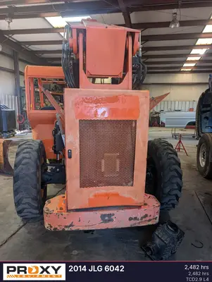 Used 2014 JLG 6042 Telehandlers Alabama US | Proxy Equipment #1388995