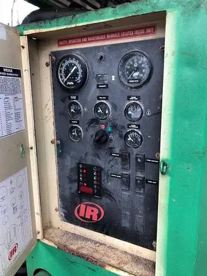 Used 2007 INGERSOLL-RAND XHP1170 CFM / 350 PSI AIR COMPRESSOR High Pressure Air Compressors California US | East West Machinery & Drilling #1416170