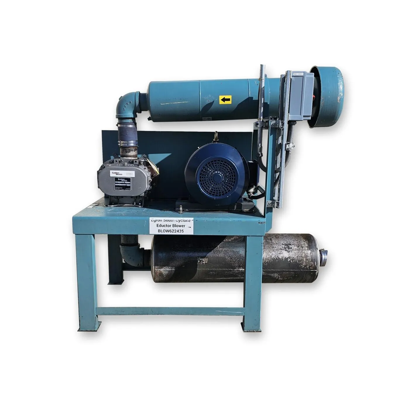 USED GARDNER DENVER GAEMBSD