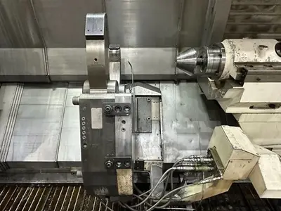 2012 MAZAK CYBERTECH TURN 5500M CNC Lathes | Toolquip, Inc. (10)