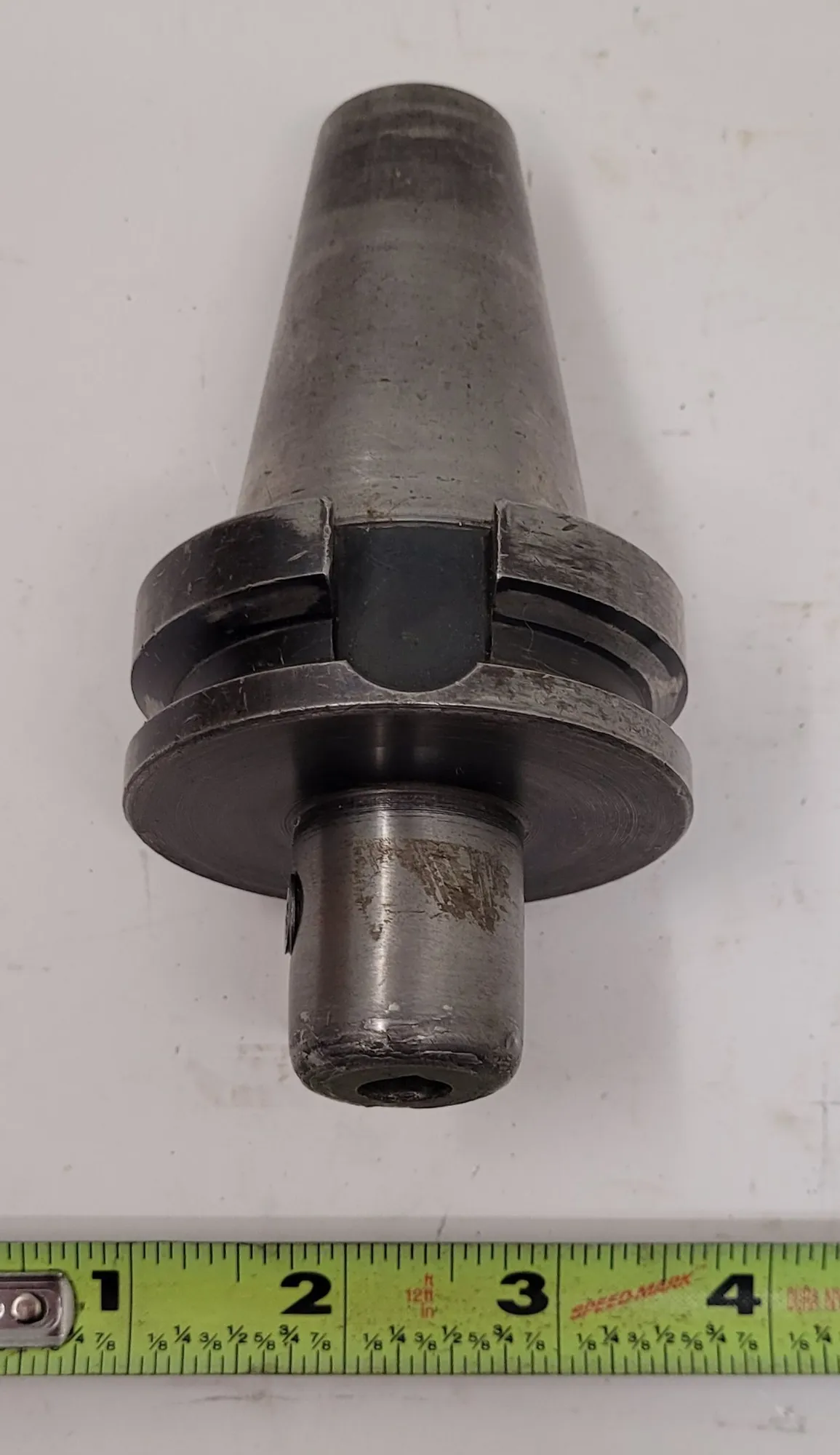 USED COMMAND BT40 End Mill Holder