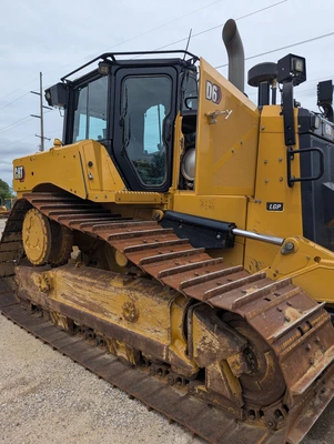 Used 2020 Caterpillar D6LGP Crawler Dozers Maryland US | Zadoon Equipment #1480608