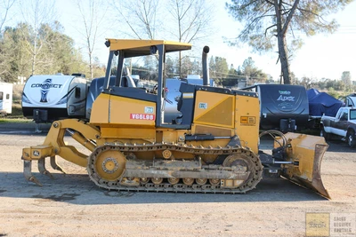 Used 2013 JOHN DEERE 650K Crawler Dozers California US | Monster Iron Equipment Services #1481101