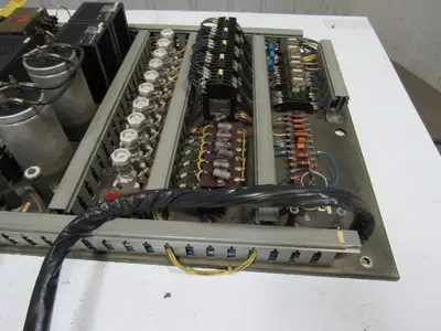 Mitsubishi Y304D064 Power Source  Panel Component EDM DWC-80 Fuse Control Bank