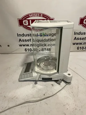 Mettler Toledo AG245 Analytical Scale/Balance 0.1mg-0.0001g 245g