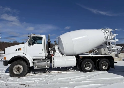 2005 STERLING Concrete Mixer Concrete Mixer Truck | Iron Listing (5)