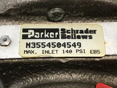 USED PARKER N3554504549