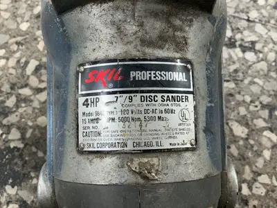 Used _UNKNOWN_ _UNKNOWN_ Disc Grinders Ohio US | HGR 24 #1370408