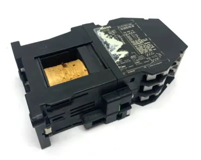 3TF4311-0B | Siemens  AC Contactor 3-Pole VDE0660 - Used