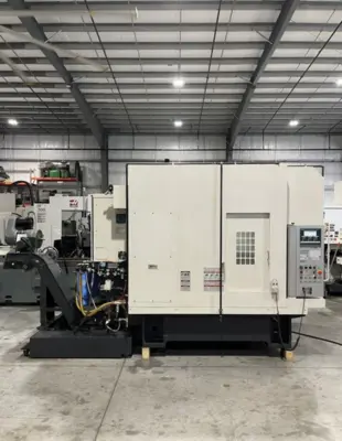 2011 BROTHER TC-32BN Vertical Machining Centers | Toolquip, Inc. (3)