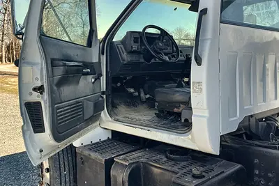 Used 1998 GMC C8500 Dump trucks North Carolina US | Proxy Equipment #1382963