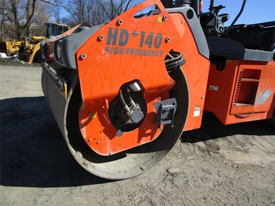 Used 2012 HAMM HD140VVHF Vibratory Rollers New York US | Abele Tractor #1343120