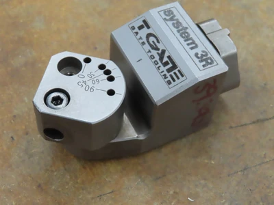 Used SYSTEM 3R T-GATE EDM Accessories Minnesota US | Machinesused.com #1512020